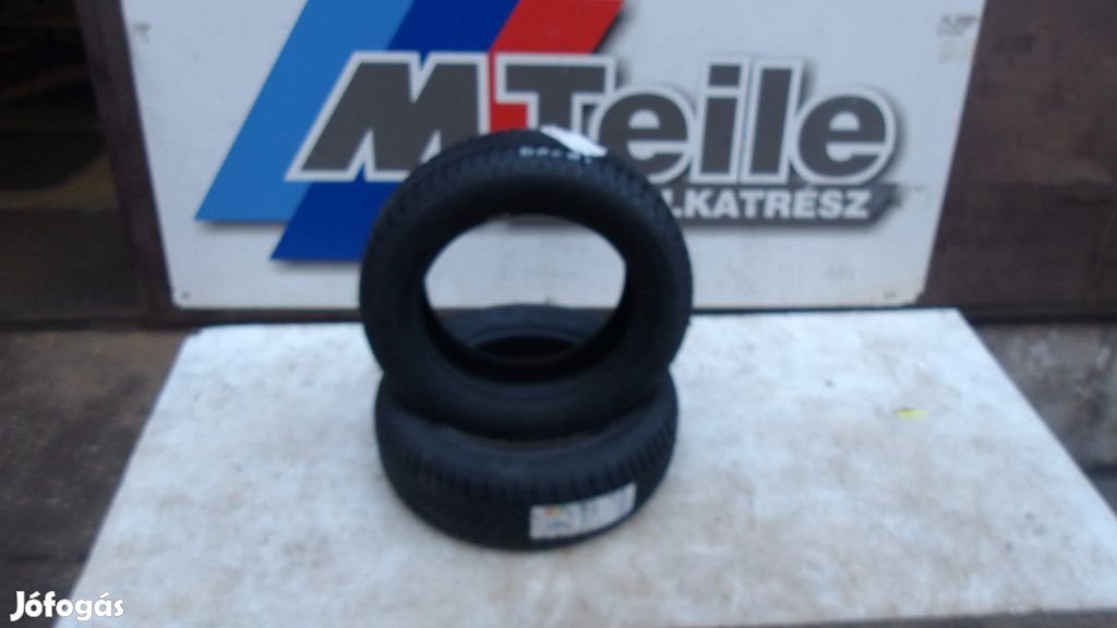 ÁRDBGYÁRI ÚJMICHELIN ALPIN 6 TÉLI GUMI 20560R16 DOT4522